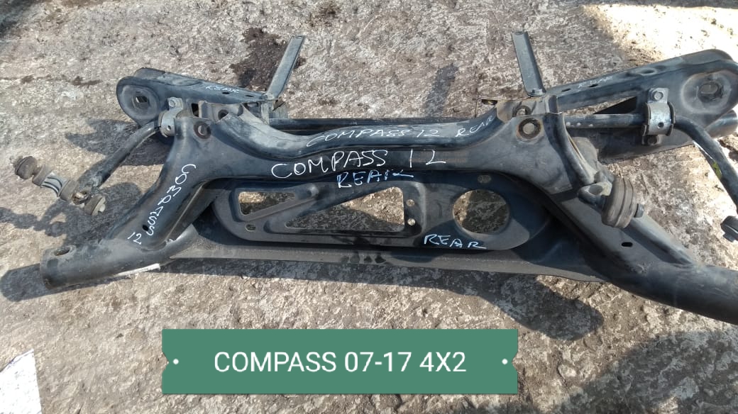 CUNETA O PUENTE JEEP COMPASS 2007 AL 2017